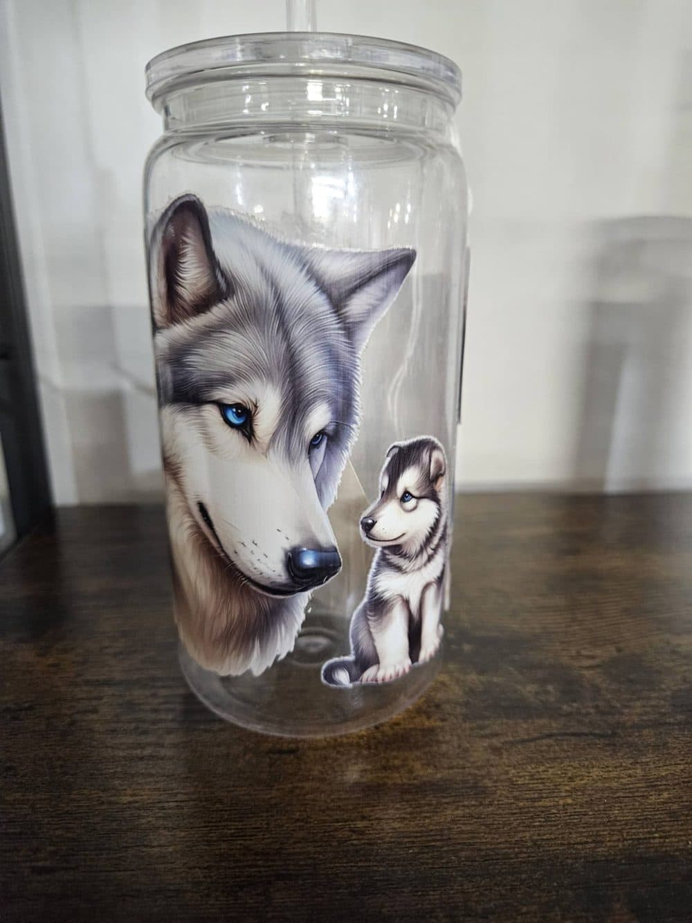 Handmade goods from local crafters