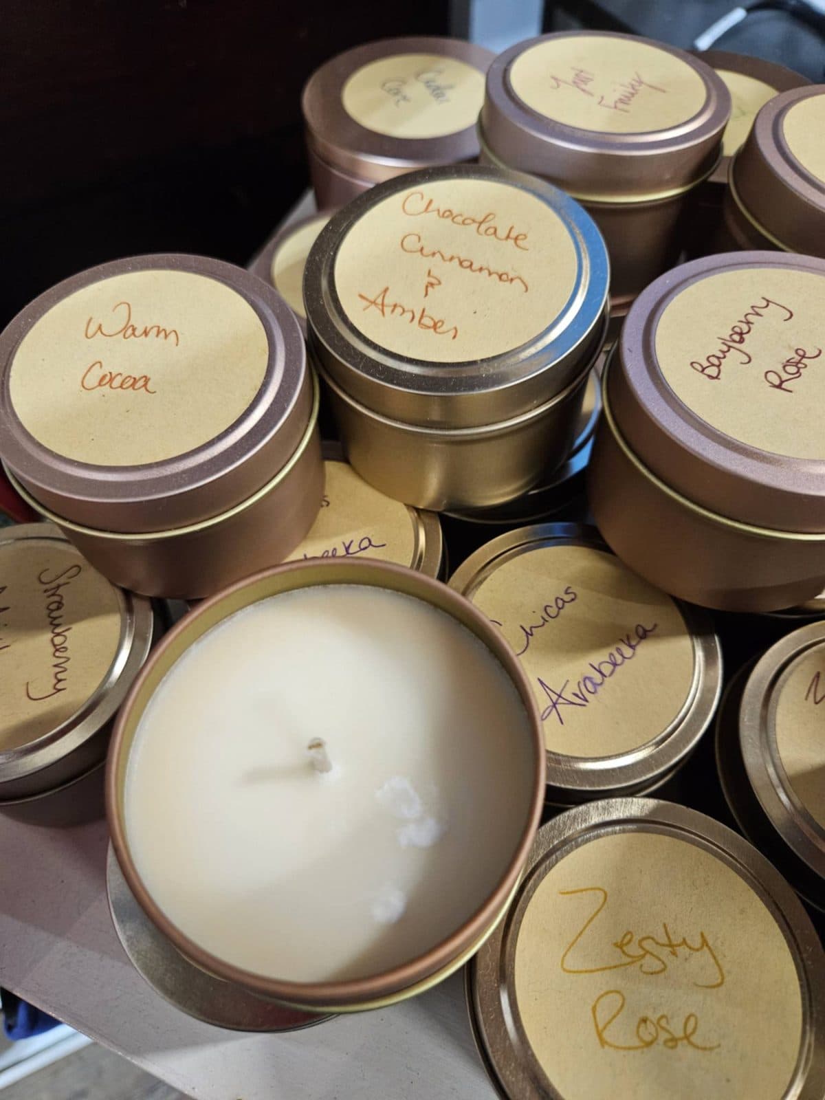 Handmade & Local Crafters